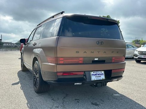 New 2026 Hyundai Santa Fe Calligraphy w/ Tow & Go Package image 4