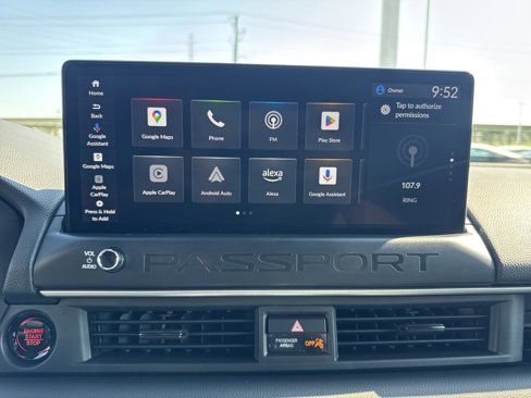 New 2026 Honda Passport TrailSport Elite image 19