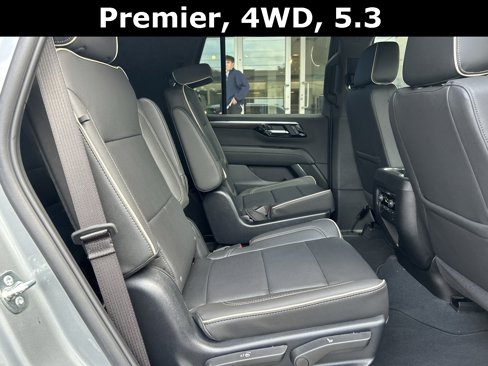 New 2025 Chevrolet Tahoe Premier image 31