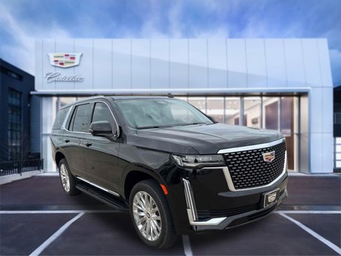 Used 2023 Cadillac Escalade Premium Luxury image 3