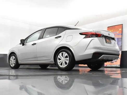 Used 2024 Nissan Versa S image 12