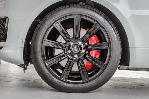 Used 2022 Land Rover Range Rover Sport HSE Dynamic image 13