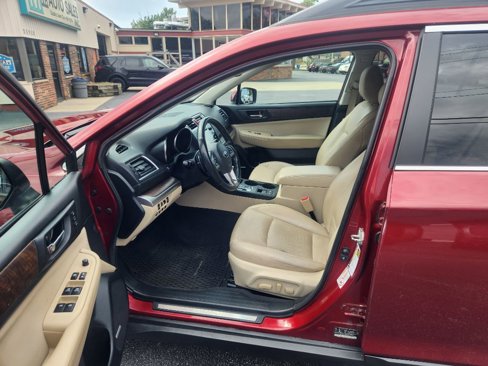 Used 2015 Subaru Outback 2.5i Limited image 14