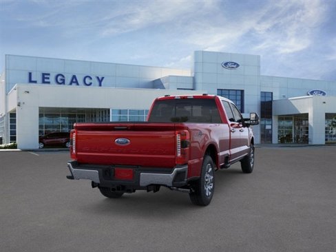 New 2026 Ford F350 4x4 Crew Cab Super Duty image 8