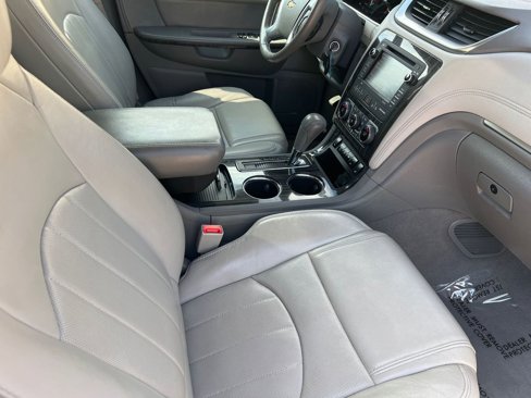 Used 2014 Chevrolet Traverse LTZ image 20