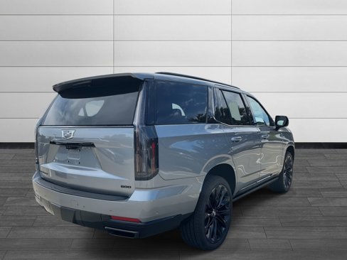 New 2025 Cadillac Escalade Sport Platinum w/ LPO, ONYX Package image 5