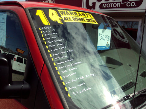 Used 2014 Chevrolet Express 1500 LS image 32