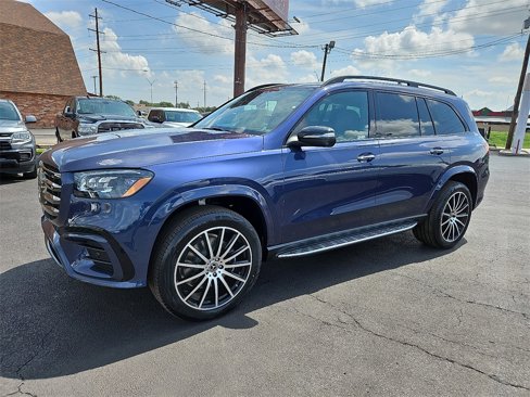 New 2025 Mercedes-Benz GLS 450 4MATIC image 2