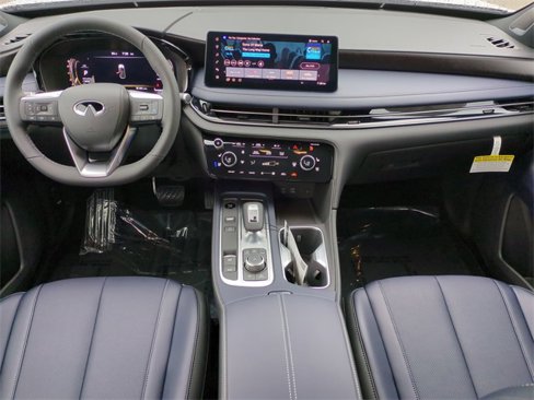 New 2026 INFINITI QX60 Luxe w/ Dark Cargo Package image 15