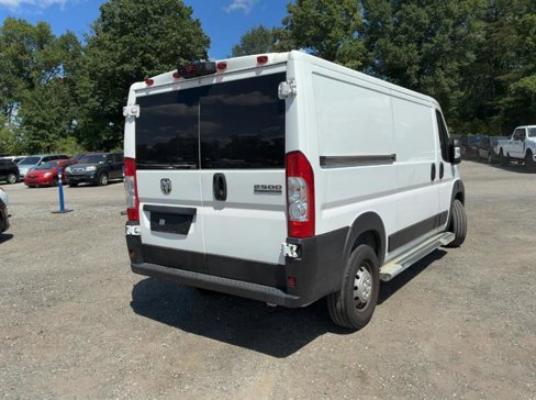 Used 2023 RAM ProMaster 2500 image 9