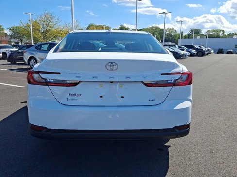 New 2026 Toyota Camry LE image 5