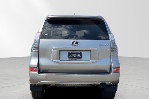 Certified 2023 Lexus GX 460 Premium image 5