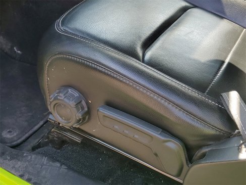 Used 2021 Jeep Wrangler Unlimited Sahara w/ Uconnect 4C Nav & Sound Group image 10