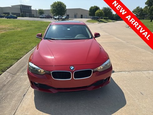 Used 2015 BMW 320i xDrive Sedan image 8