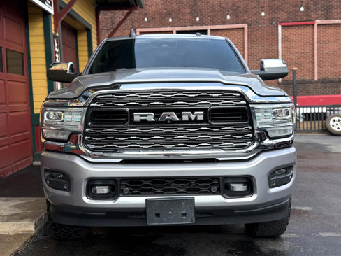 Used 2019 RAM 3500 Limited image 8