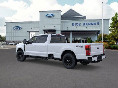 New 2026 Ford F350 XLT image 4