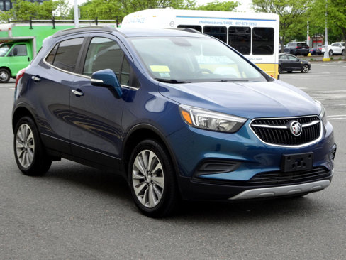 Used 2019 Buick Encore Preferred image 3