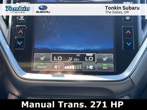 New 2025 Subaru WRX Premium image 22
