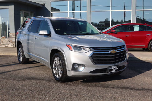 Used 2018 Chevrolet Traverse Premier image 3
