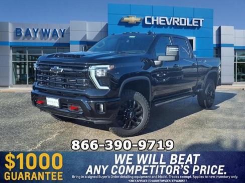 New 2026 Chevrolet Silverado 2500 LT w/ Trail Boss Package image 1