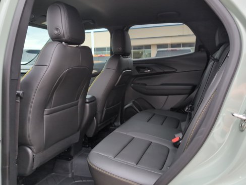 New 2026 Chevrolet TrailBlazer ACTIV image 27