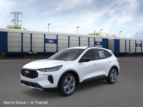 New 2026 Ford Escape ST-Line w/ Tech Pack #1 image 1