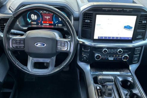 Certified 2023 Ford F150 Lariat image 12
