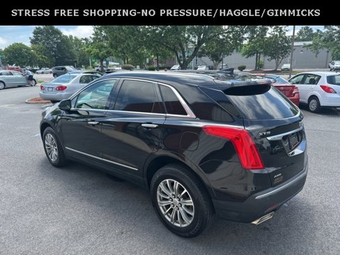 Used 2017 Cadillac XT5 Luxury image 32