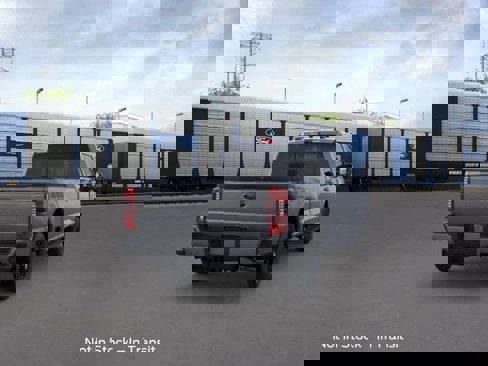 New 2026 Ford F250 Lariat w/ Black Appearance Package image 8
