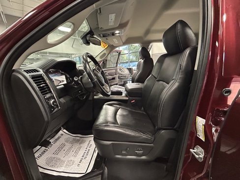 Used 2018 RAM 2500 Laramie w/ Sport Appearance Group image 57