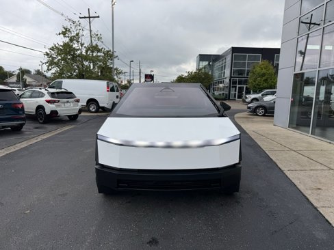 Used 2024 Tesla Cybertruck AWD Crew Cab image 6