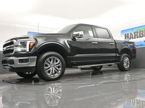 New 2025 Ford F150 Lariat image 18
