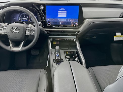 New 2025 Lexus TX 350 AWD image 27