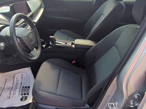 Certified 2023 Toyota Prius LE image 14
