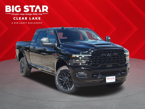 New 2026 RAM 2500 Limited image 1