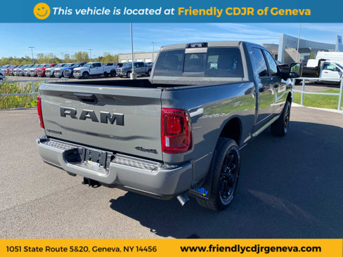 New 2026 RAM 3500 Big Horn image 5