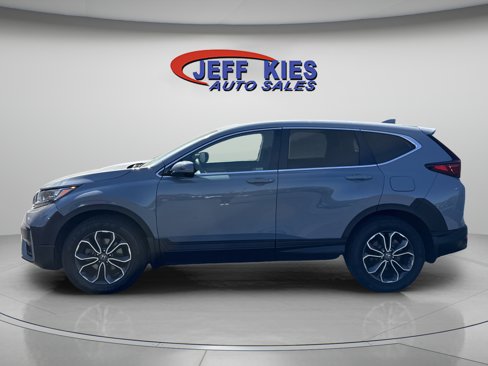Used 2022 Honda CR-V EX image 4