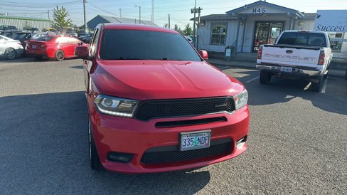 Used 2019 Dodge Durango GT image 1