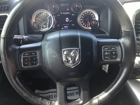 Used 2017 RAM 1500 Sport w/ Quick Order Package 26Q Night image 15