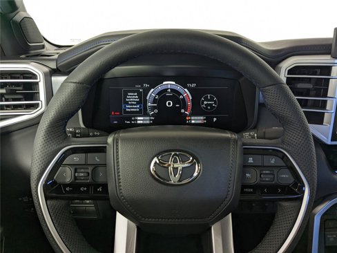 New 2025 Toyota Tundra Platinum image 14