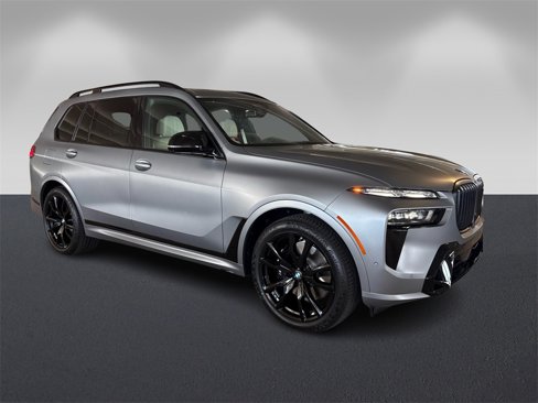 New 2026 BMW X7 M60i image 1