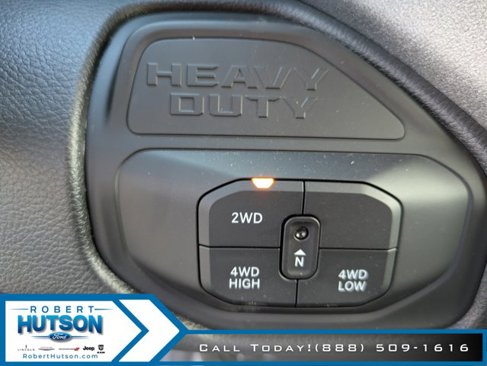 New 2026 RAM 3500 Tradesman image 26