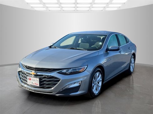 Used 2024 Chevrolet Malibu LT image 3