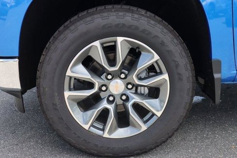 New 2026 Chevrolet Silverado 1500 LT w/ Z71 Off-Road Package image 27