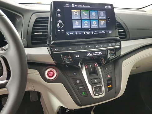 New 2026 Honda Odyssey EX-L image 18