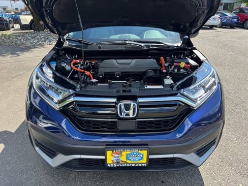 Used 2022 Honda CR-V EX image 26
