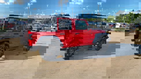 New 2024 Jeep Wrangler Sport S image 8