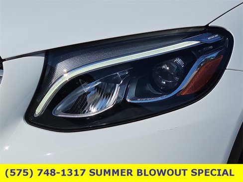 Used 2018 Mercedes-Benz GLC 350e 4MATIC image 8