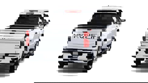 New 2025 Chevrolet Silverado 1500 Custom w/ LPO, Dark Essentials Package image 52