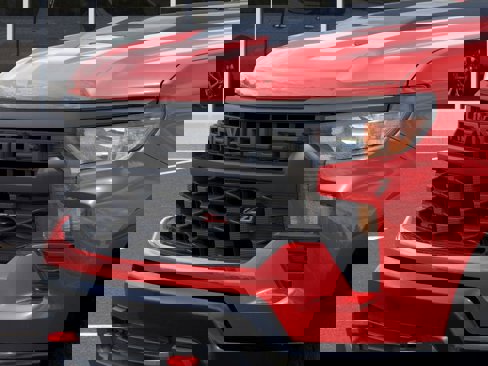 New 2026 Chevrolet Silverado 1500 Custom Trail Boss image 46